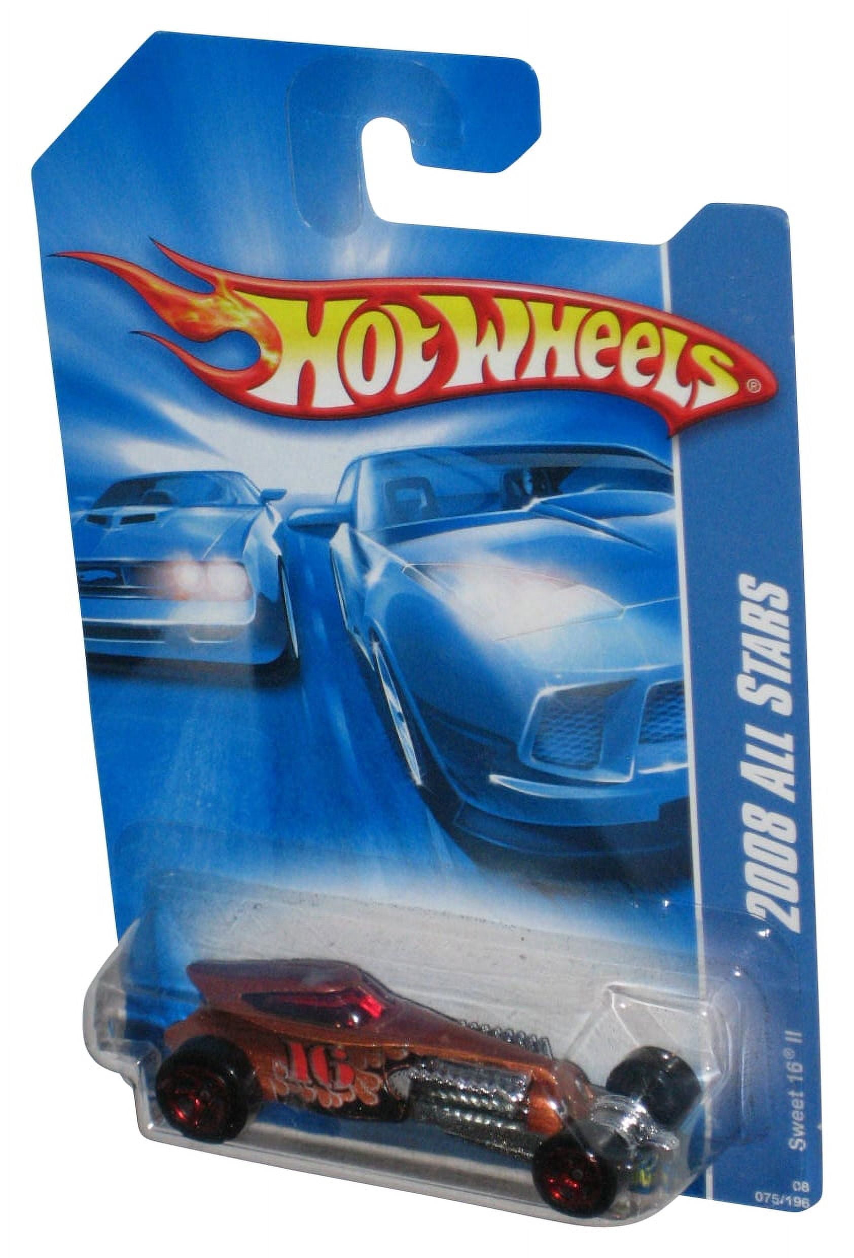 Hot wheels sweet 16 online