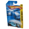 thumbnail image 1 of Hot Wheels 2008 New Models 12/40 Blue Prototype H-24 Toy Car 012/196, 1 of 1