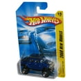 thumbnail image 1 of Hot Wheels 2008 New Models 15/40 Blue Hummer H2 SUT Toy Car 015/196, 1 of 1