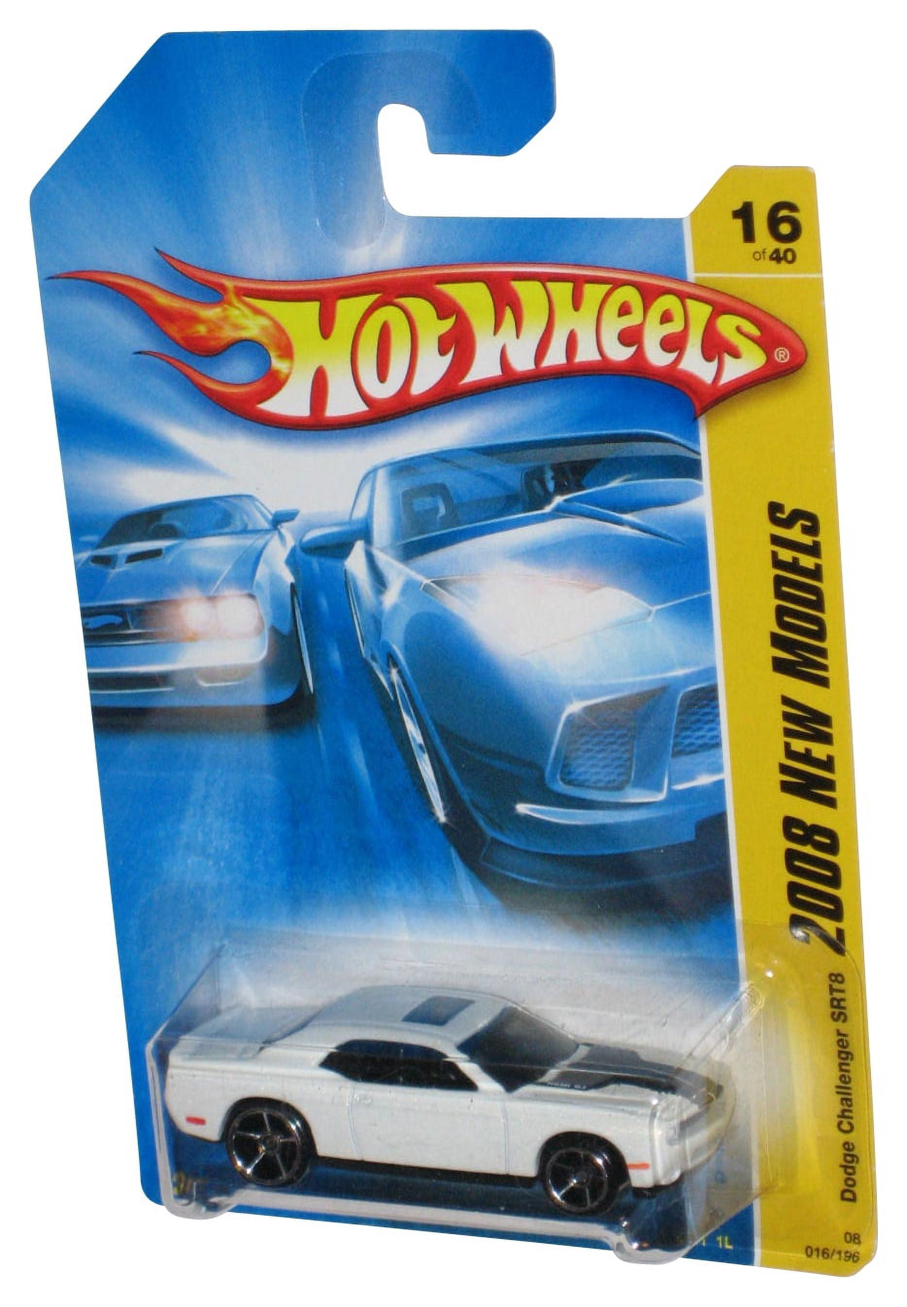 2008 DODGE CHALLENGER SRT8 ミニカー Maisto Fresh Metal Blue 2008 Dodge Challenger SRT8 - 1/64 | eBay