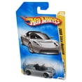 thumbnail image 1 of Hot Wheels 2008 New Models 26/40 Silver 2008 Tesla Roadster Toy Car 026/196, 1 of 1