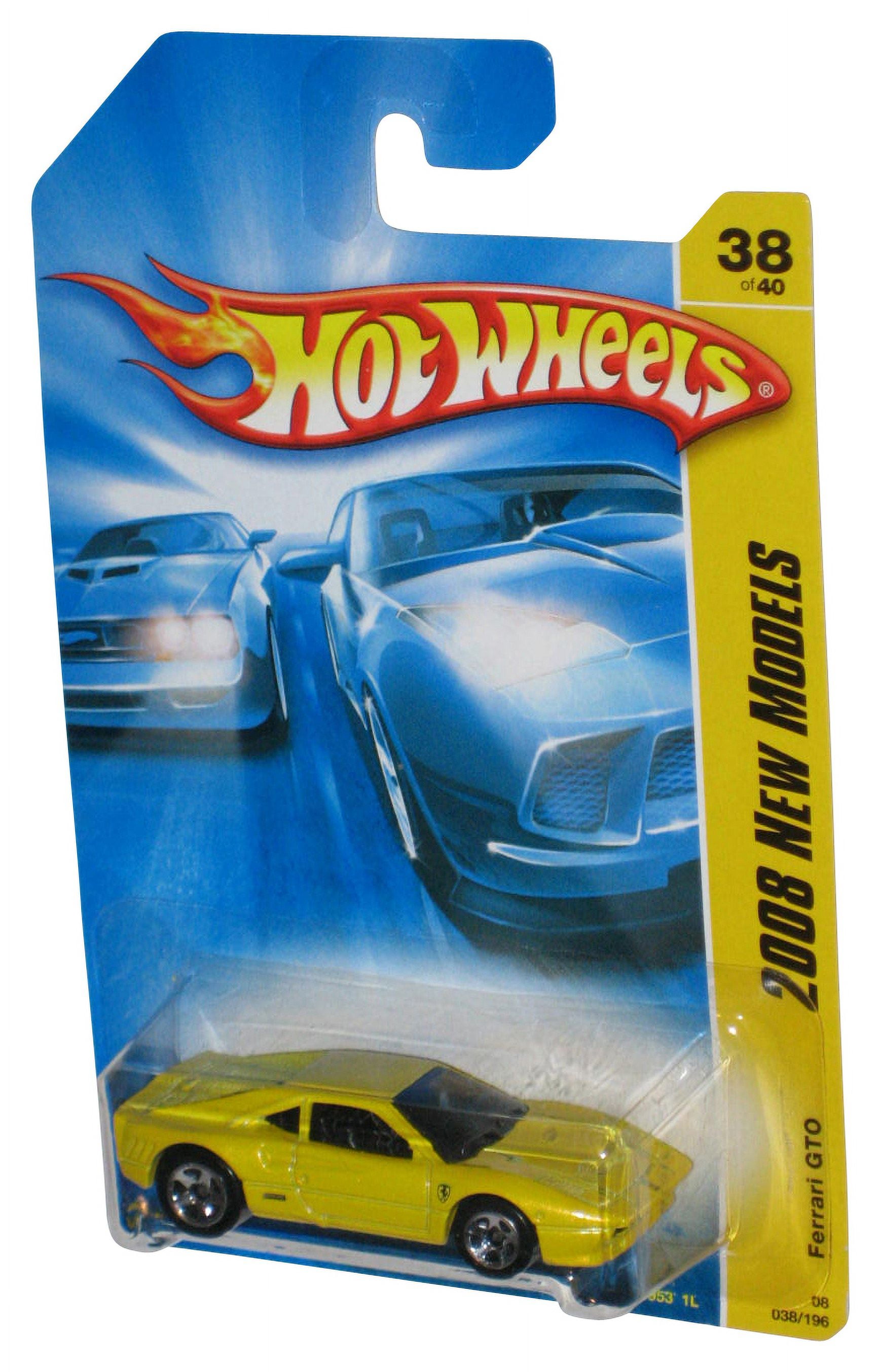 FERRARI (288) GTO2008 しょうもなく FIRST EDITIONS (NEW MODELS)
