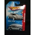 thumbnail image 1 of Hot Wheels 2008 New Models Tesla Roadster Convertible Red Metallic 1:64 Toy Car, 1 of 2