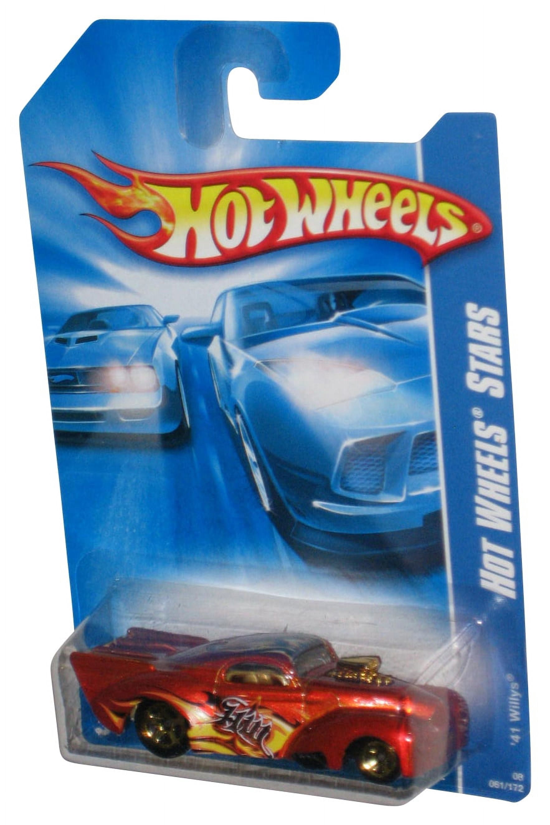 Hot-Wheels-2008-Stars-Mattel-