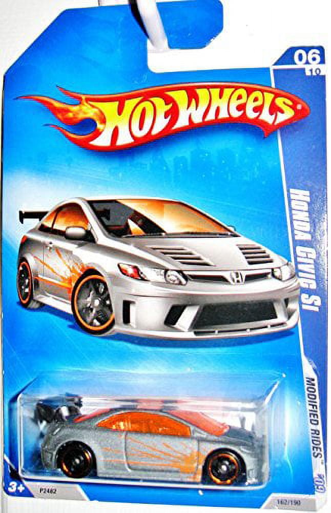 Hot Wheels 2009-015 Custom '53 Premiere Gold 1:64 scale Cadillac