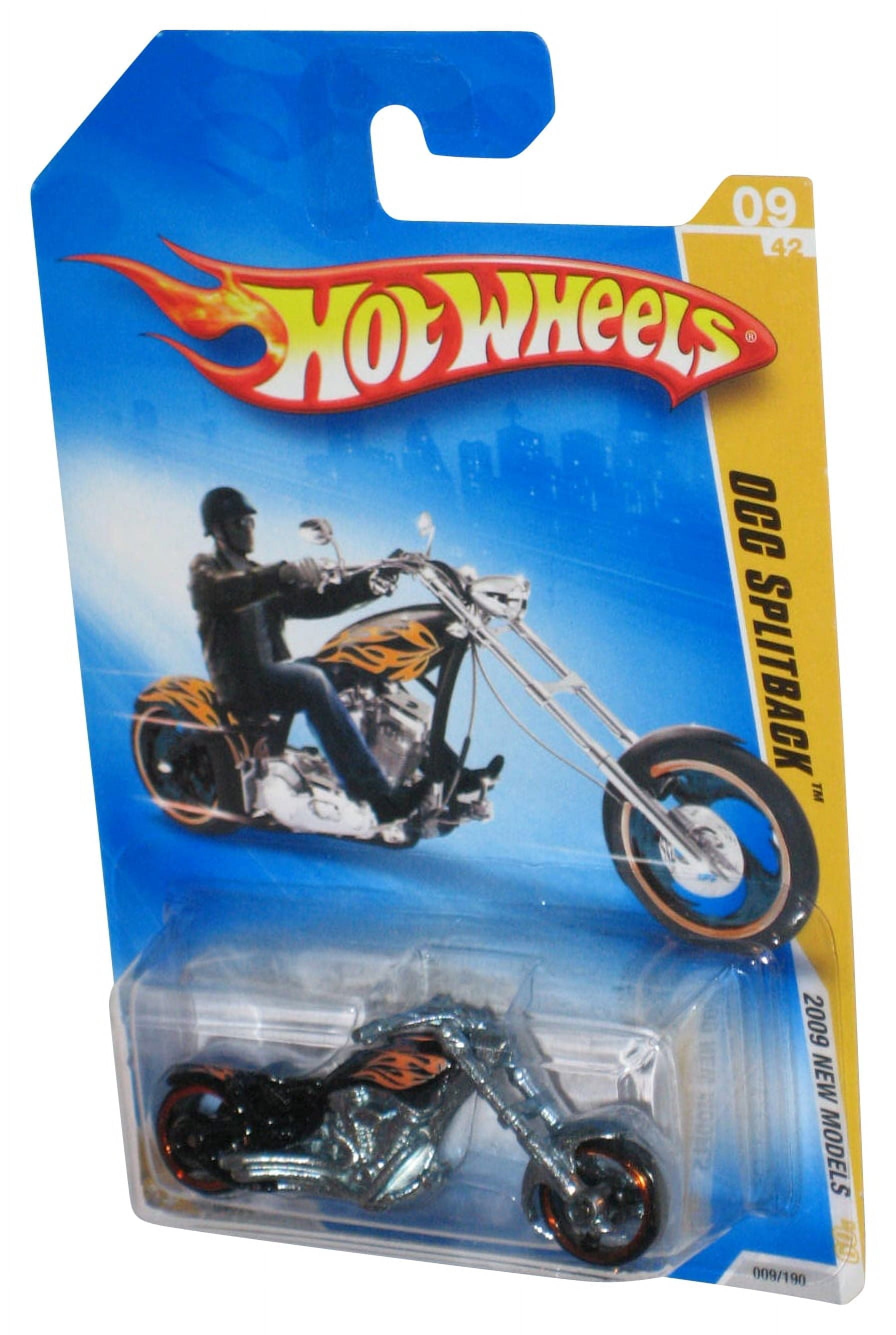 ミニカー Hot Wheels OGC Splitback 2008 Hot-Wheels-2009-New-Models-09-