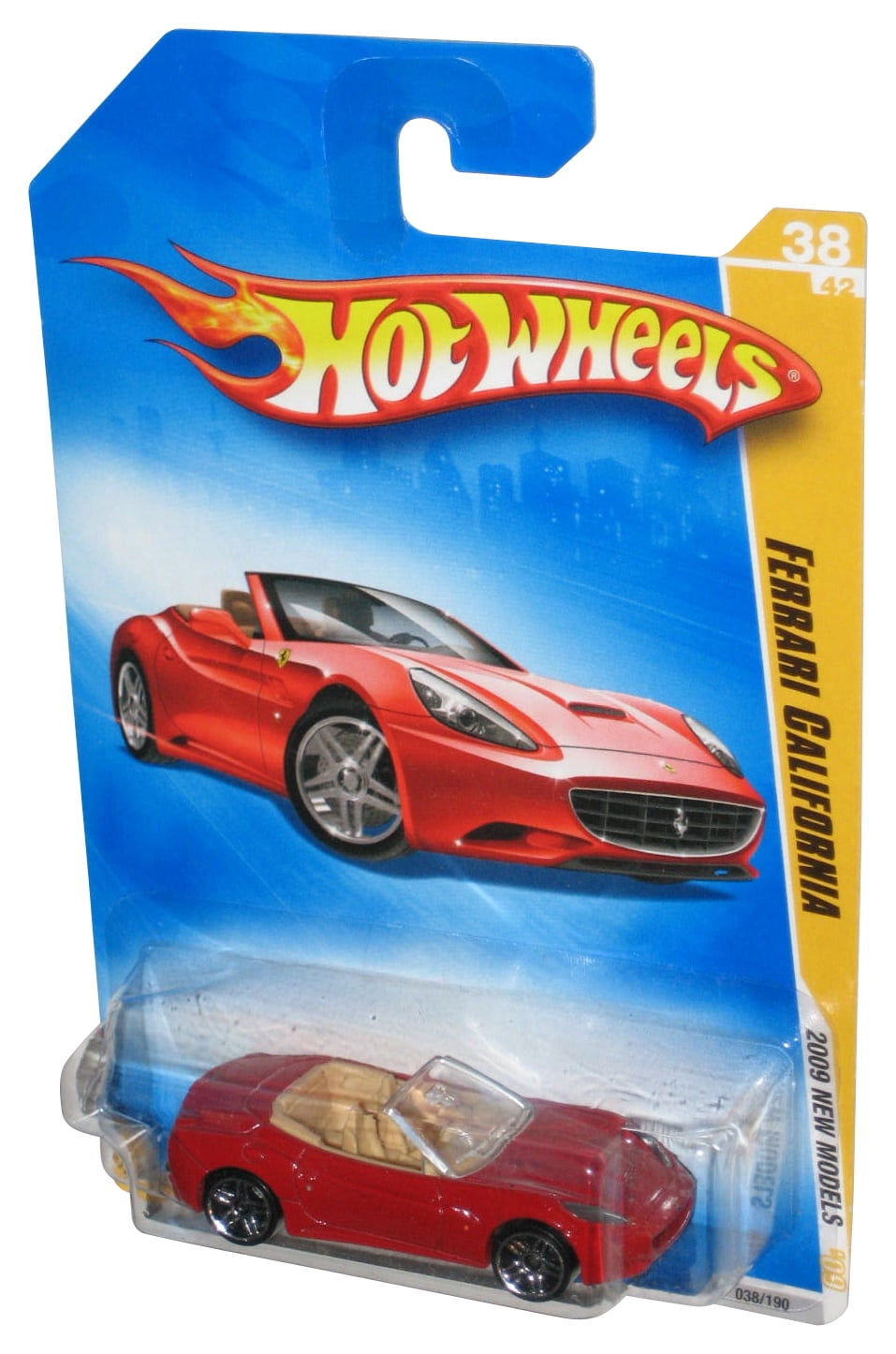 Hot wheels ferrari california sale