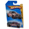 thumbnail image 1 of Hot Wheels 2009 New Models Gray Silver Ford F-150 Toy Truck 11/190, 1 of 1