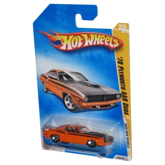 Greenlight 1:64 1970 Plymouth Cuda AAR - 37330-E Greenlight 1:64 1970 Plymouth Cuda AAR - 37330-E