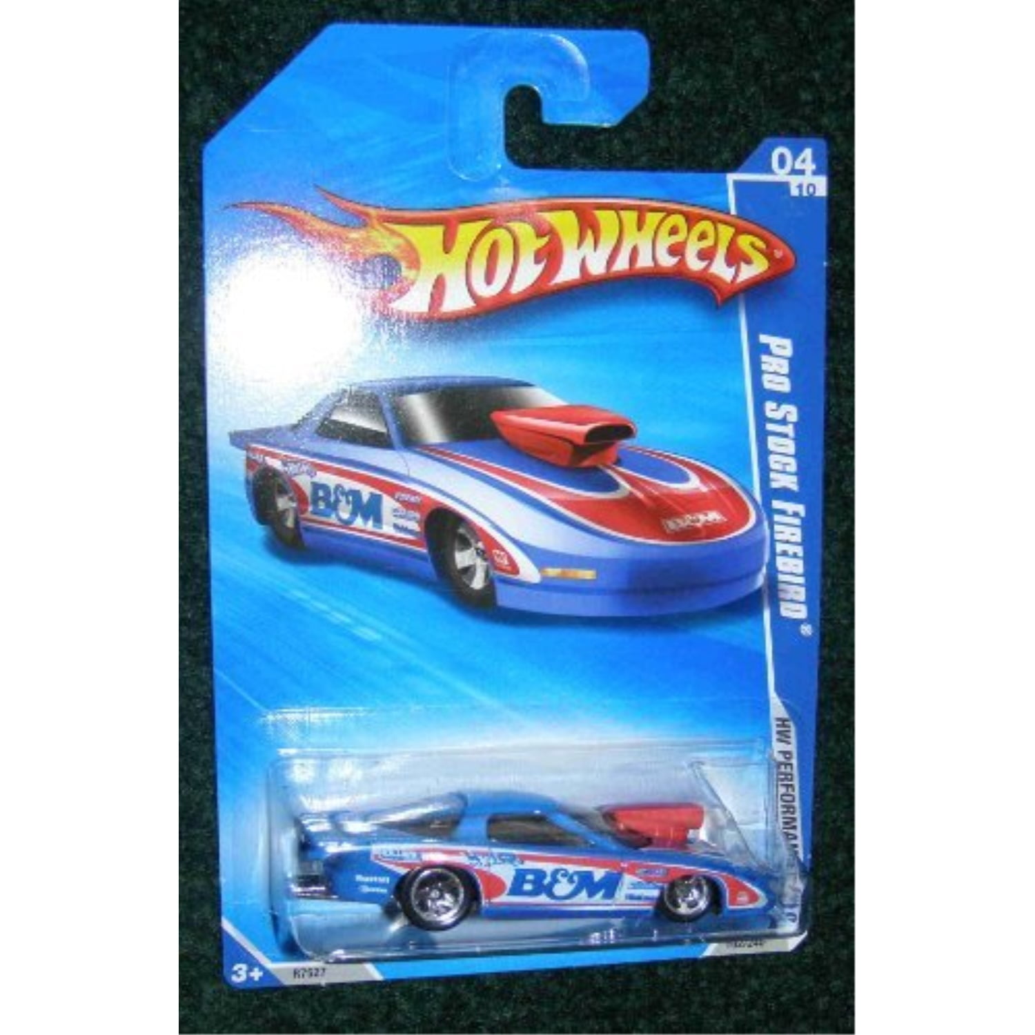 Hot Wheels 2010 New Models Toy Car