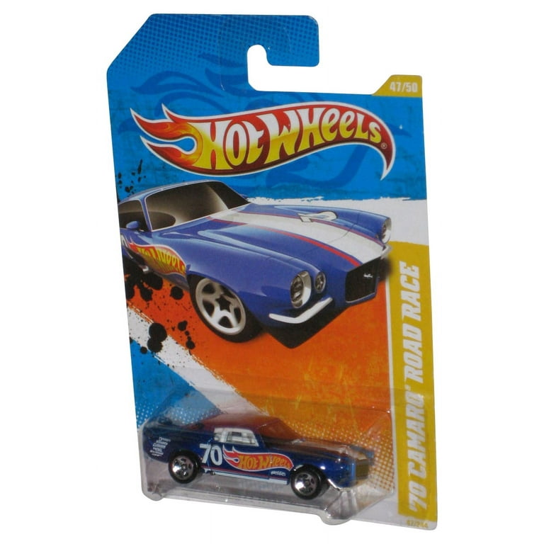 Hot wheels 70 camaro road race sale