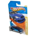 thumbnail image 1 of Hot Wheels 2011 New Models 50/50 Blue Hyundai Genesis Coupe Car 50/244, 1 of 1