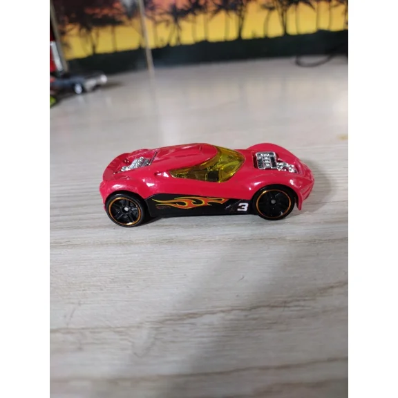 Hot wheels Monster Truck 4x4 1:64 Scale Die-cast With Other Die-cast Lot Of 12