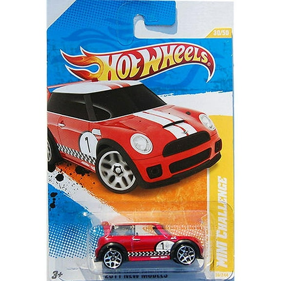 Hot Wheels 2011 Video Game Heroes Collectible 1:64 Scale Car