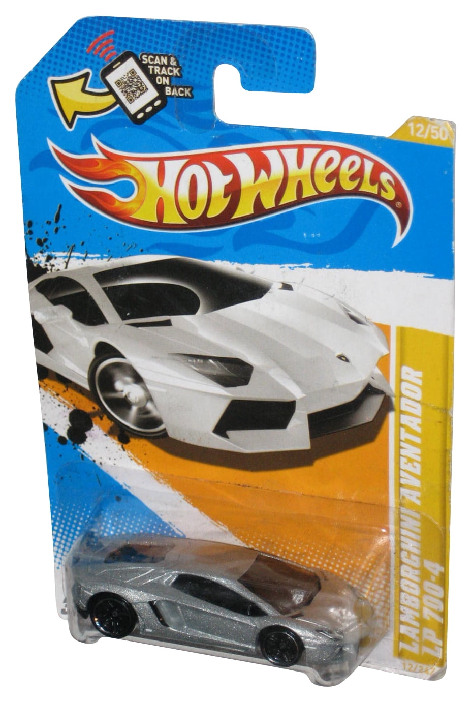 Hot Wheels Aventador