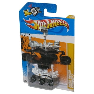 Hot Wheels Mars Rover Curiosity