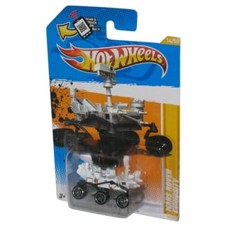 【Hot Wheels】Mars Rover Curiosity Mars Rover Curiosity | Hot Wheels Wiki | Fandom