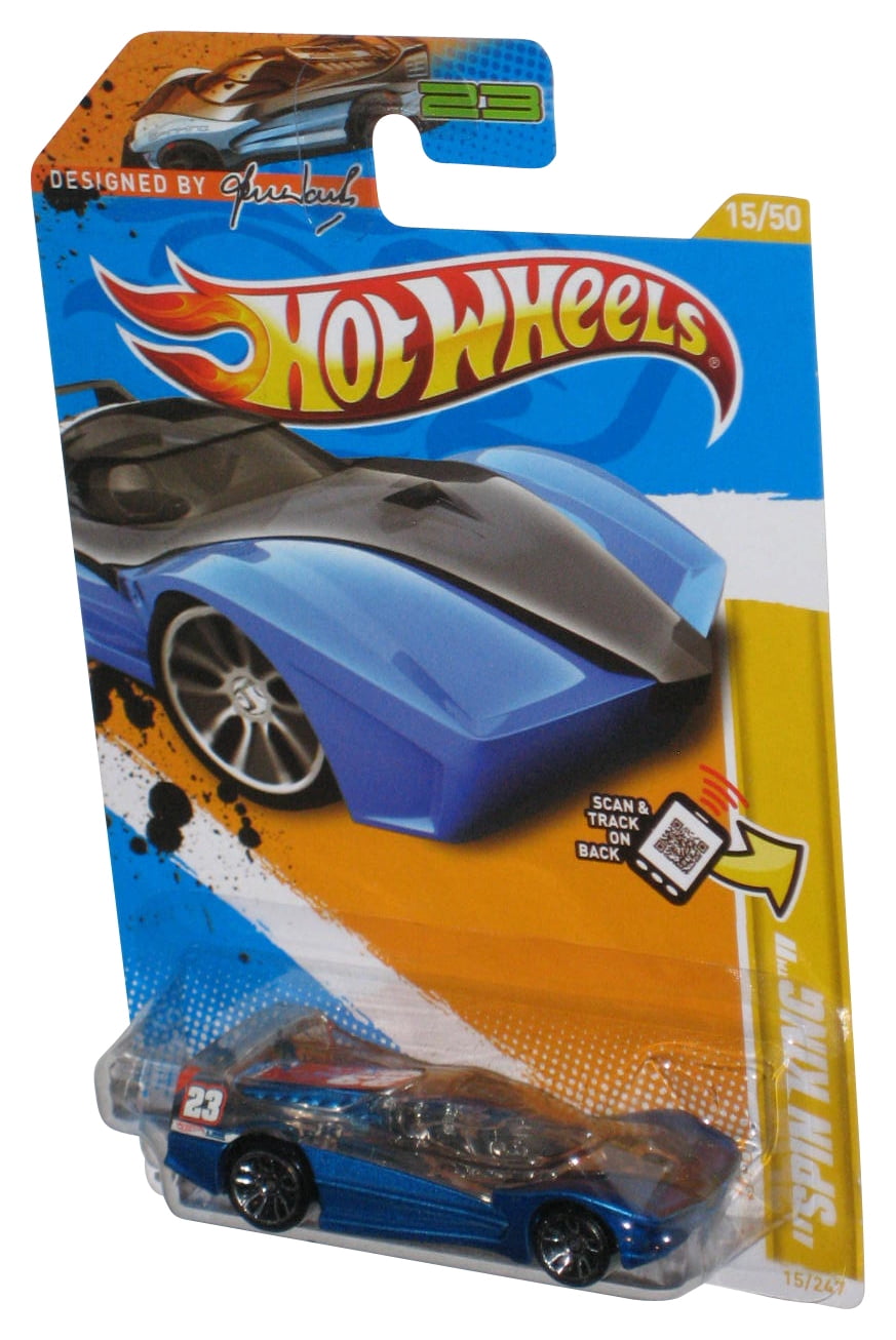 Hot wheels spin king on sale