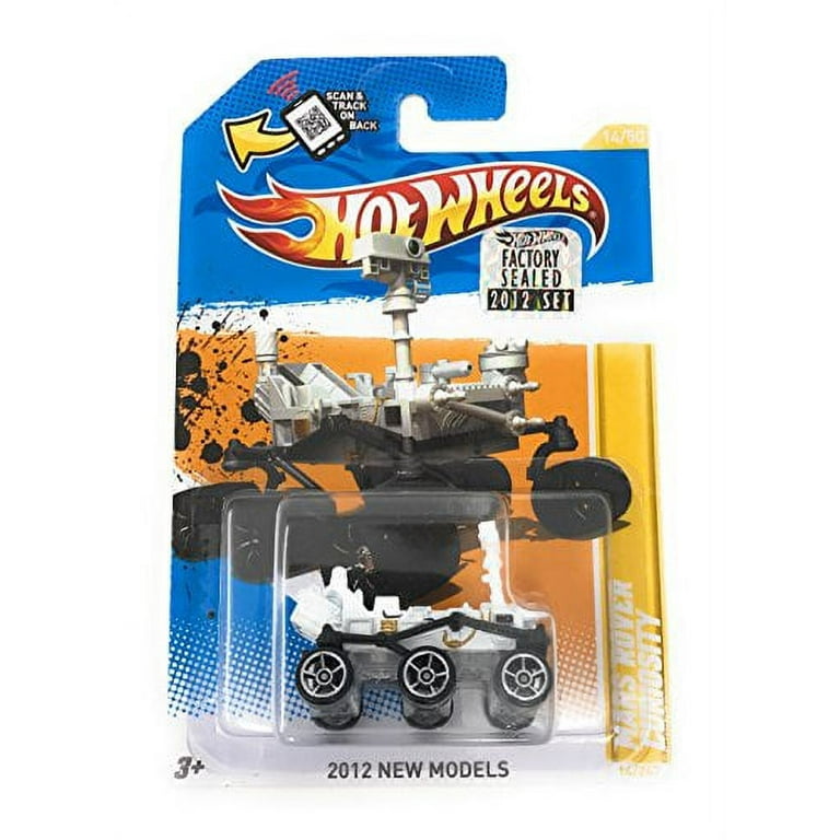 Hot Wheels 2012 New Models 4台セット $_12.JPG?set_id=880000500F