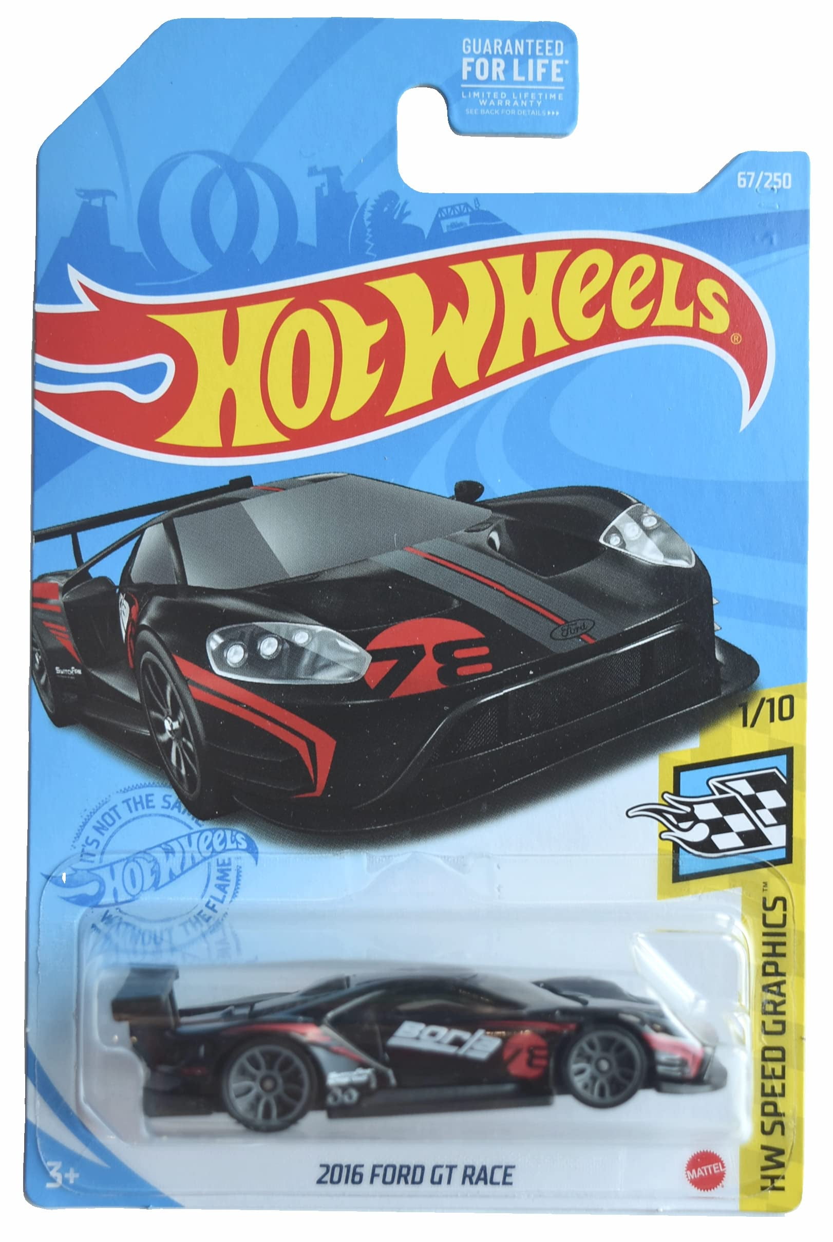 Hot Wheels Ford Gt