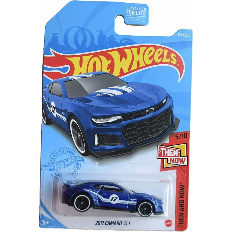 Hot Wheels 2017 Camaro ZL1 Play Vehicle 3 Yrs