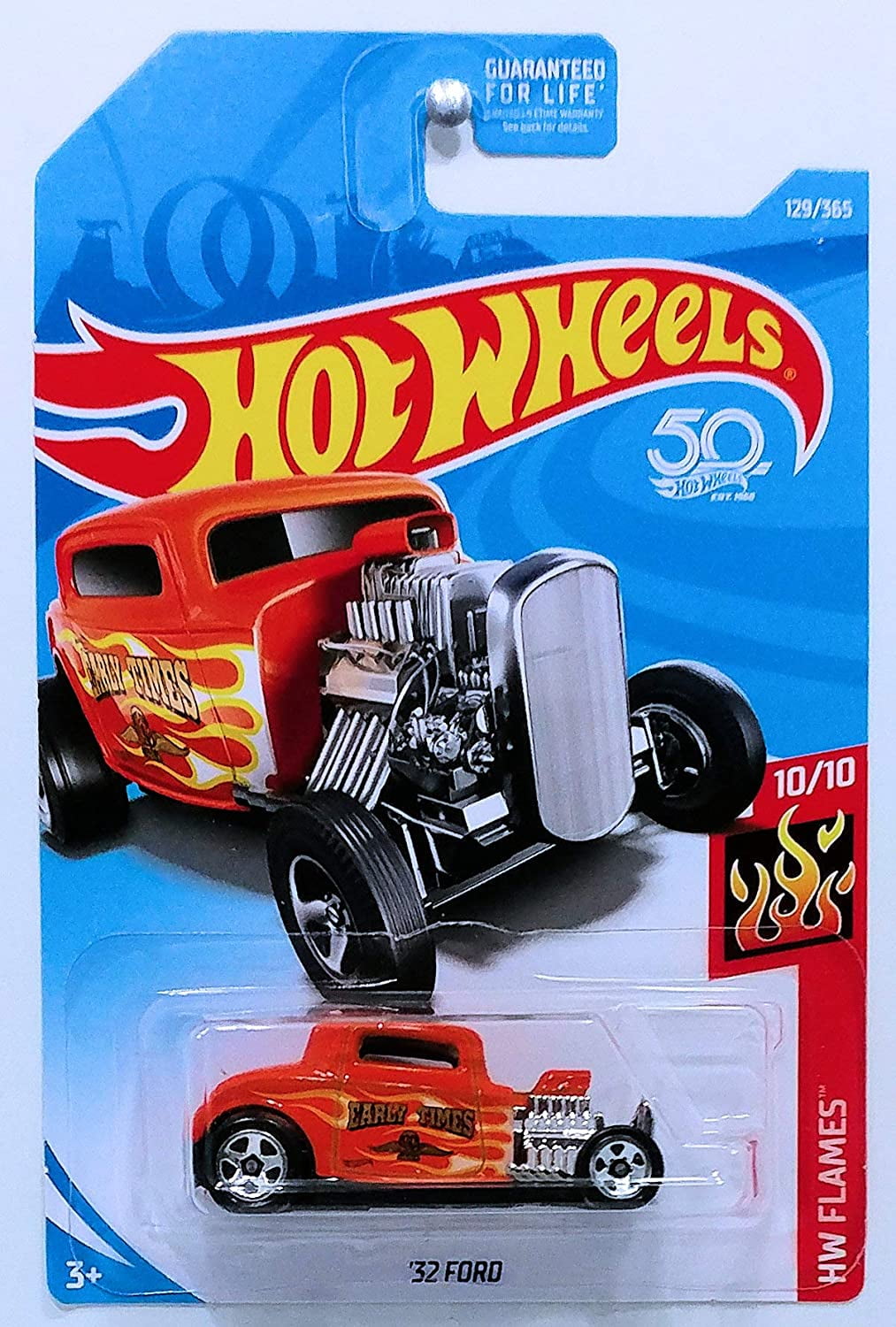 2018 hot wheels flames online