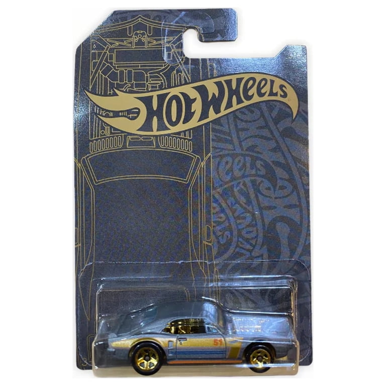 Hot Wheels 2019 51st Anniversary Satin & Chrome Series Custom '67
