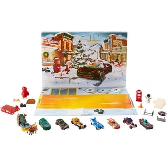 Shop Hot Wheels Advent Calendar Stores Toys