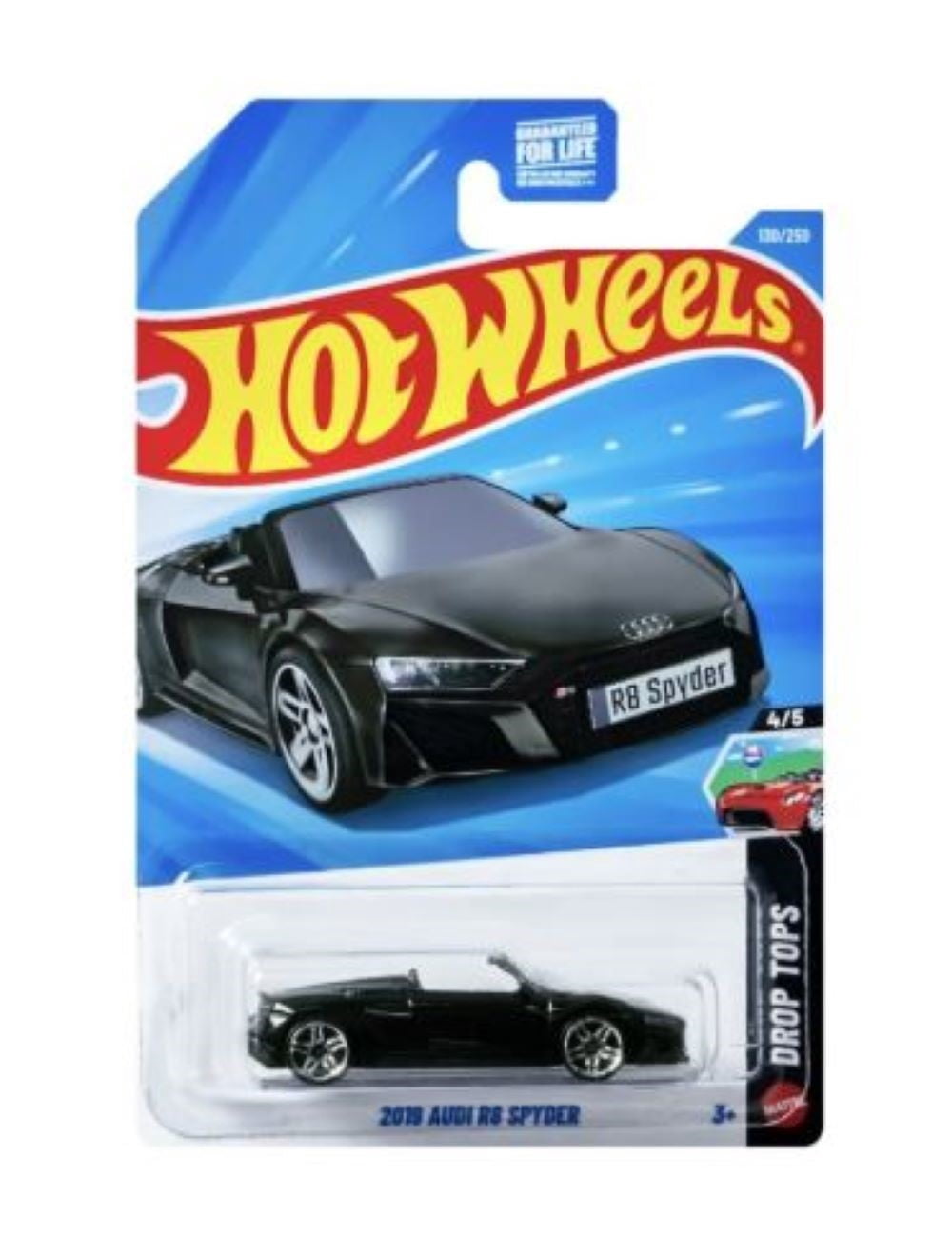 Hot-Wheels-2019-Audi-R8-Spyder