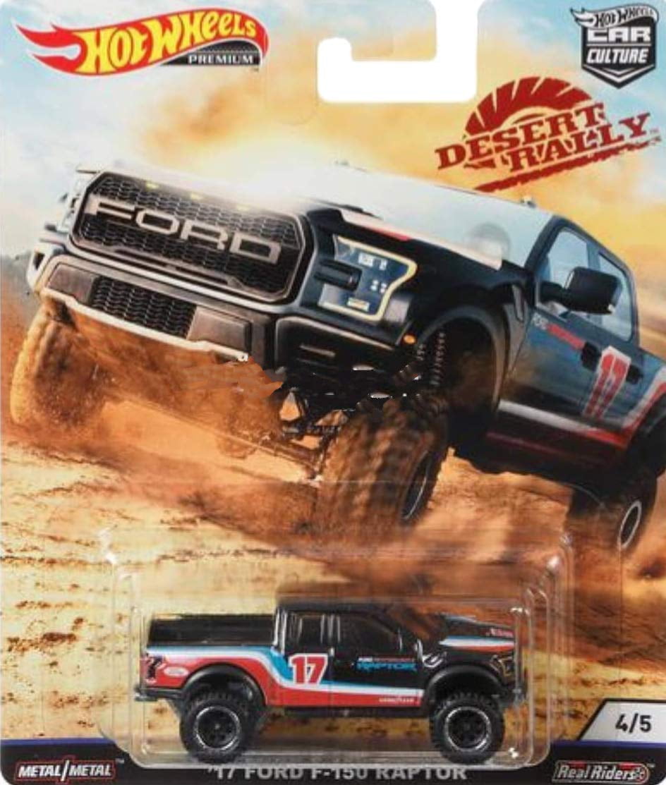 Hot wheels ford f 150 raptor on sale