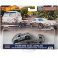 thumbnail image 1 of Hot Wheels 2019 Culture Team Transport Porsche Car Vehicle Playset (2 Pieces), 1 of 1