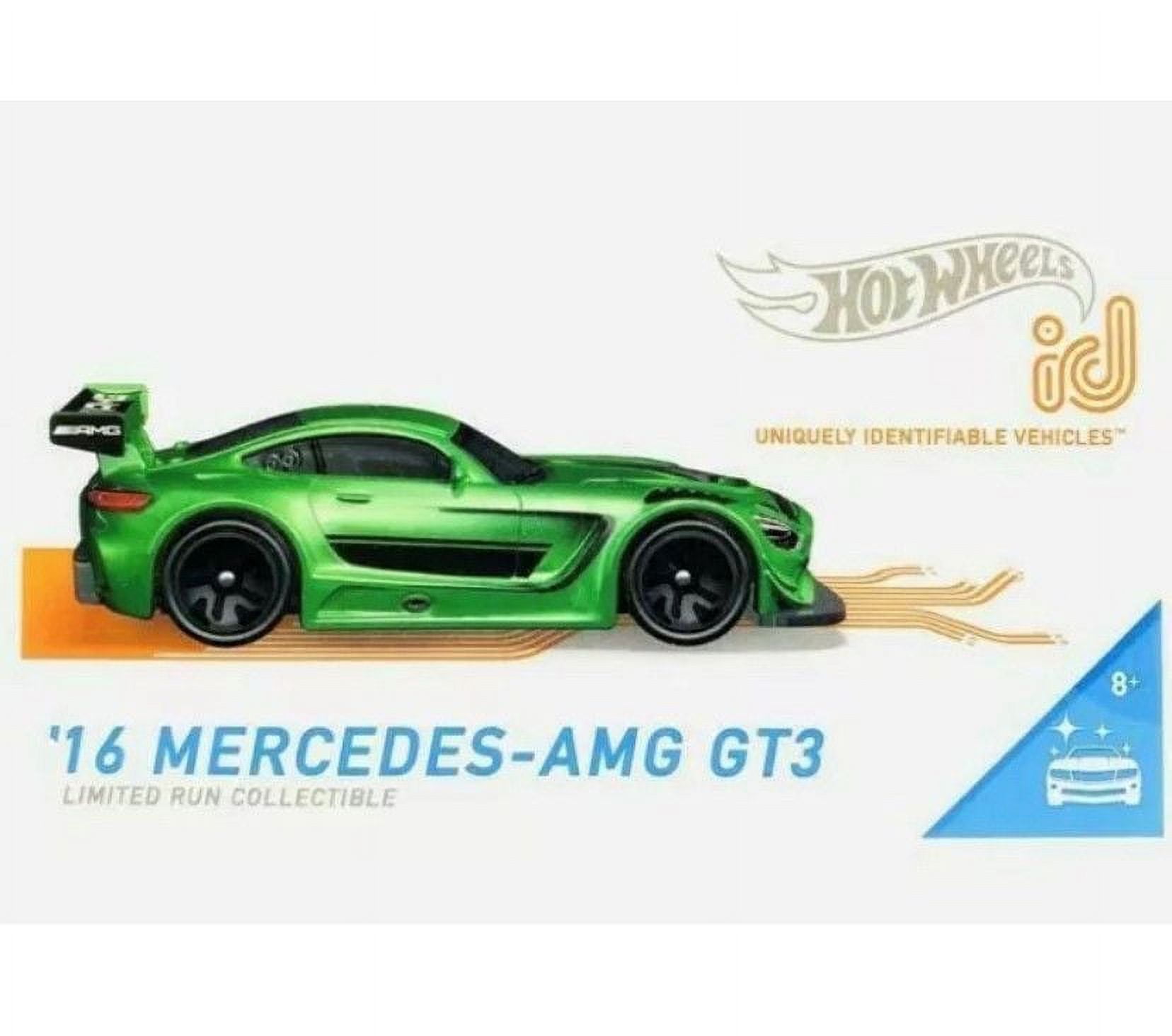 16 mercedes amg gt3 hot wheels hotsell