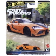 Hot Wheels 2021 Toyota GR Supra Fast & Furious Premium