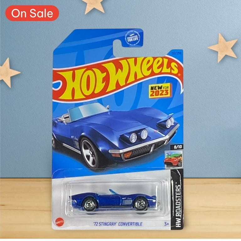 【激レア】Hotwheels Color Ravers② NEW Mattel X7722 Hot Wheels 1:18 Street Power TWIN FLAME
