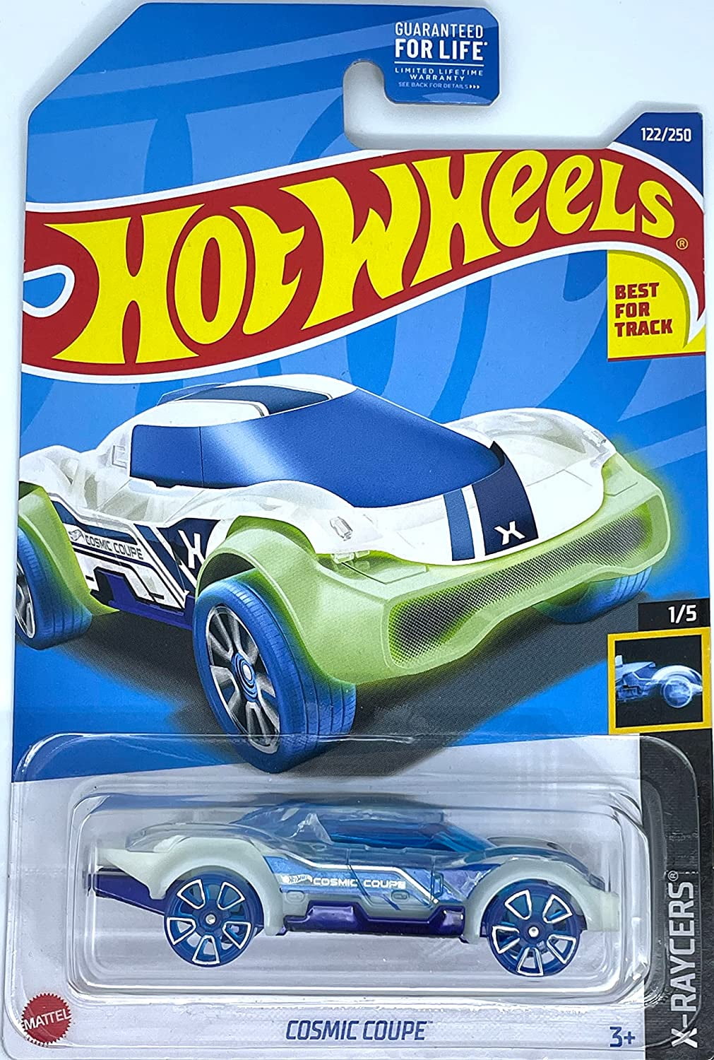 Carrinho Hot Wheels Juggler Azul c/ Controle Remoto - Shop Macrozao