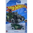 Hot Wheels 2022 Pixel Shaker Treasure Hunt Green HW Ride ons 4/5