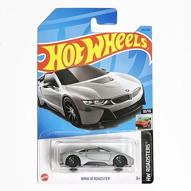 Hotwheels Bmw I8 Roadster 