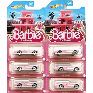 Barbie Hot Wheels