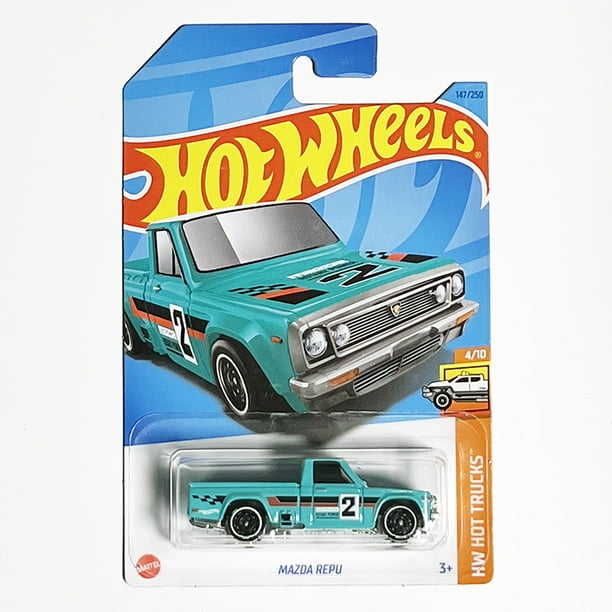 Hot Wheels 2023 Mazda Repu HW Hot Trucks
