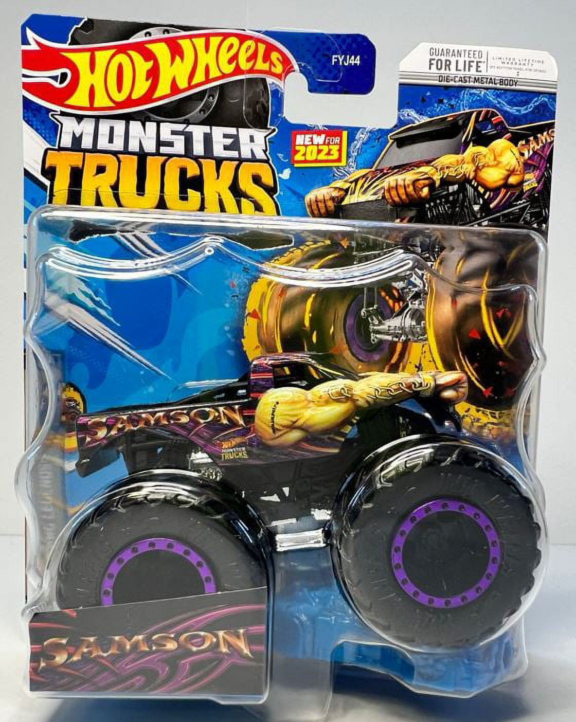 Hot Wheels Monster Trucks Smash Squad 2020 5pk Collectors Gift 1 64 for  sale online