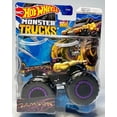 thumbnail image 1 of Hot Wheels 2023 Monster Trucks 1:64 Scale Samson 2/6 Leading Legends, 1 of 2