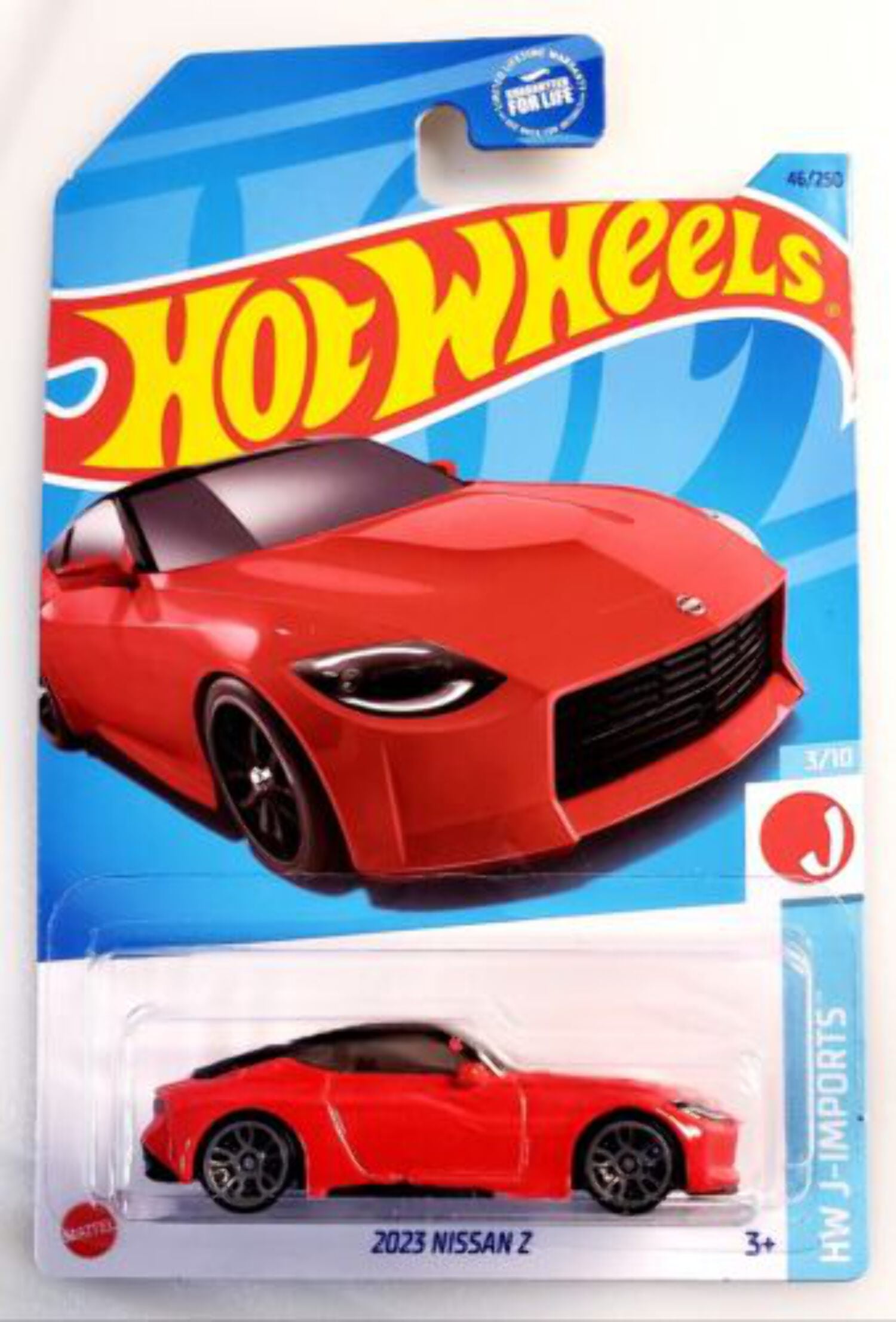 Hotwheels セット19 Hot Wheels 9 Car Gift Pack IROC-z , Mustang , Geoterra , Nissan