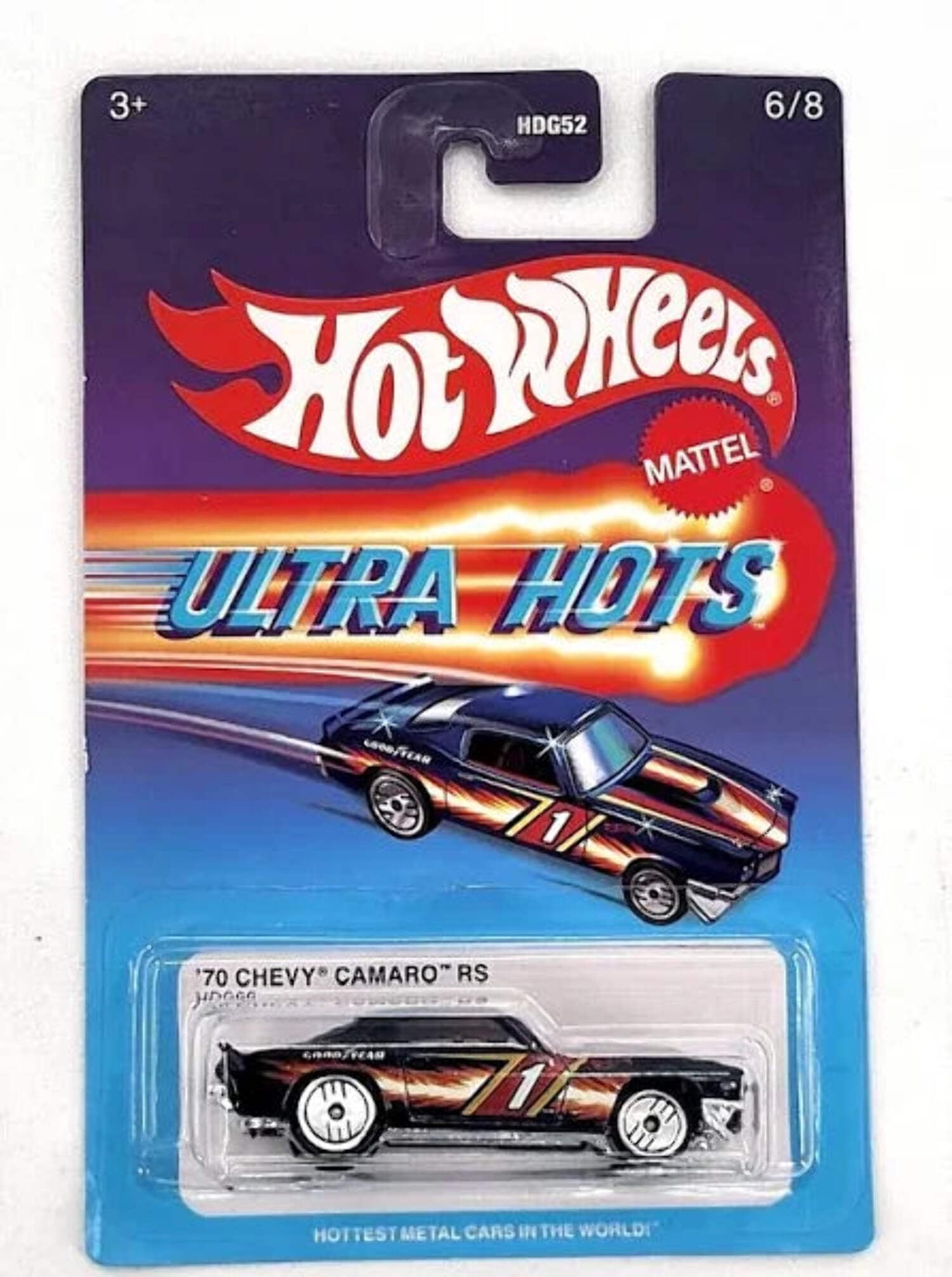 Hot Wheels 2023 Ultra Hots - Assorted Style - Walmart.com