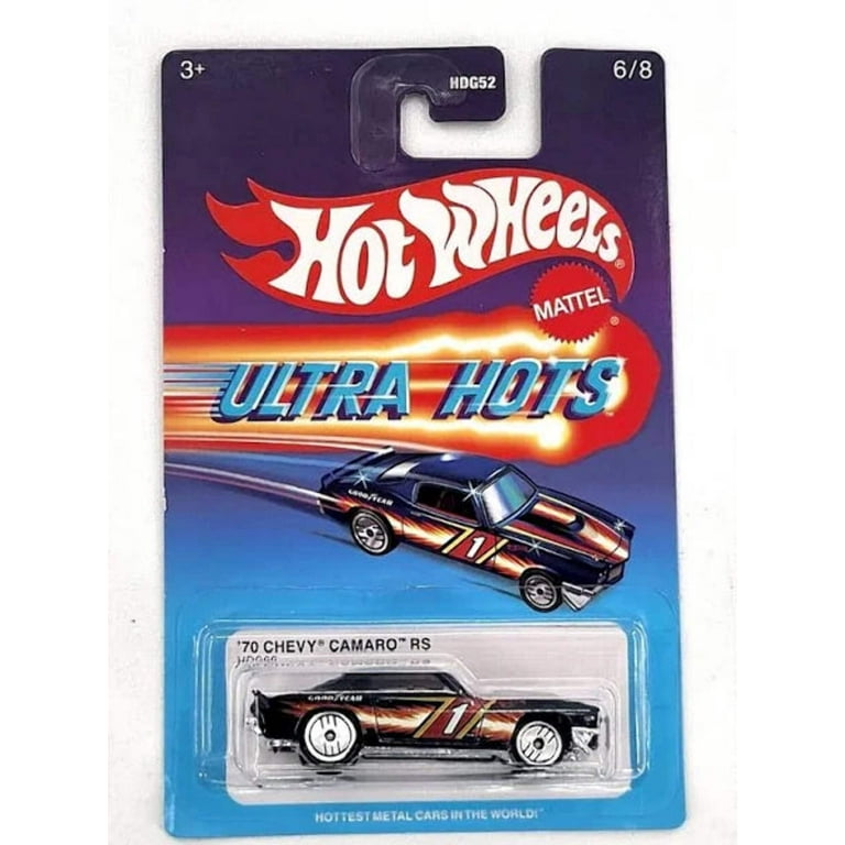 Hot Wheels 2023 Ultra Hots - Assorted Style - Walmart.com
