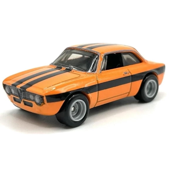 Hot Wheels 2024 Premium Real Riders Fast & Furious Alfa Romeo Giulia Sprint 4/5