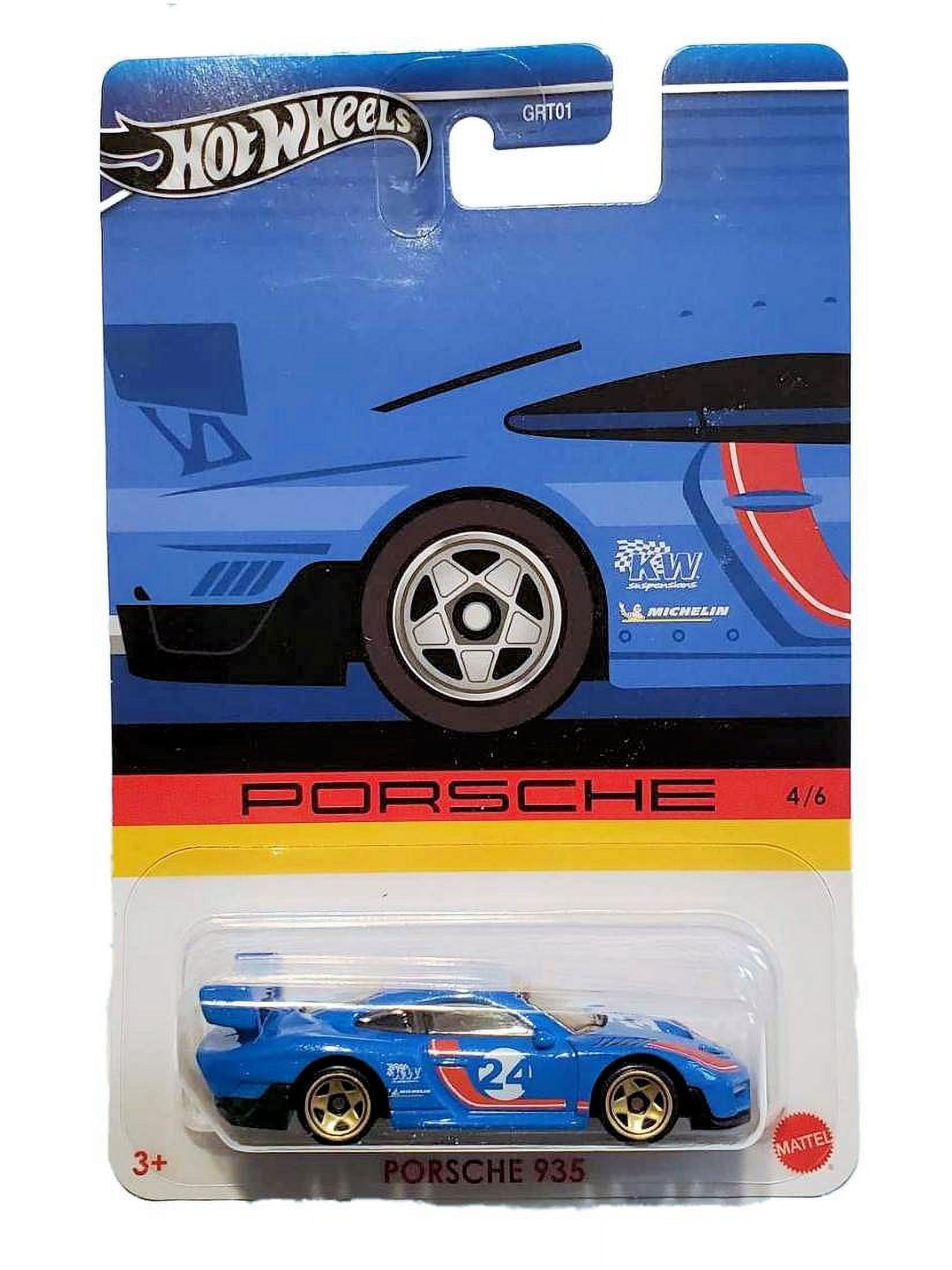 Hot Wheels 30th Anniversary Collectors Choice Set Path