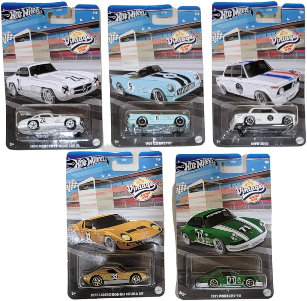 Hot wheels vintage racing price guide hotsell
