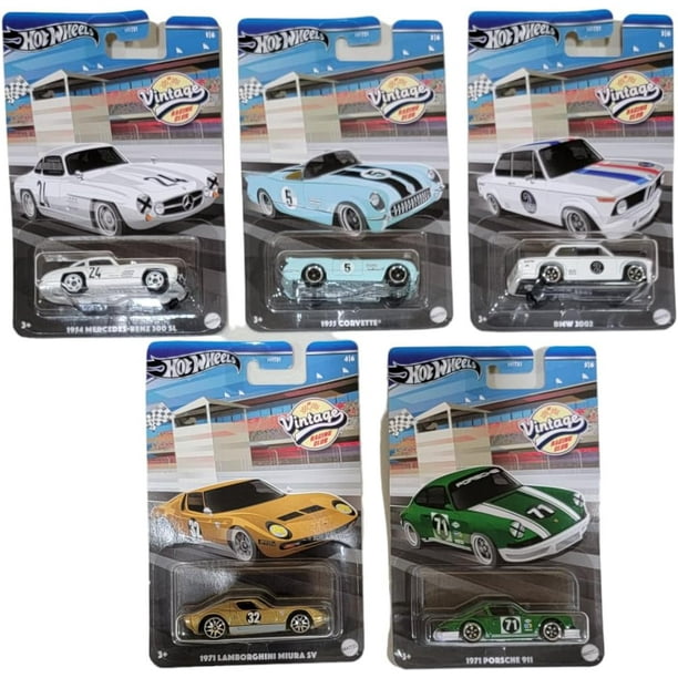 ミニカー Hot wheels Porsche 24 set NEW 2024 Hot Wheels Walmart Exclusive Porsche Set Of 6 | eBay