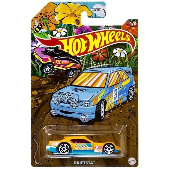 Hot Wheels 2026 Spring / Easter Driftsta Diecast Car