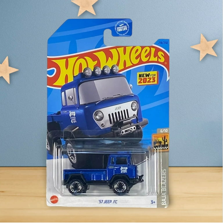 Amazon.co.jp: ホットウィール(Hot Wheels) ベーシックカー '57